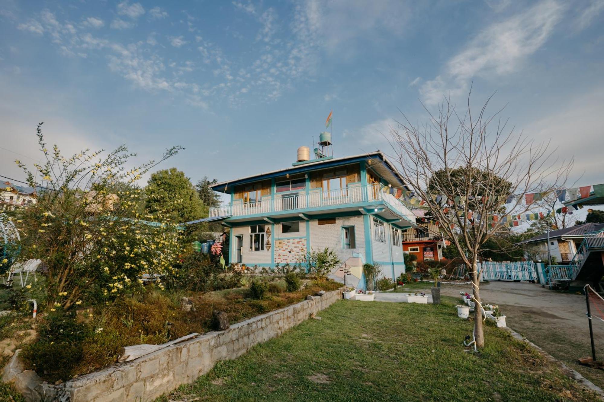 The Hood Ξενοδοχείο Bīr Εξωτερικό φωτογραφία